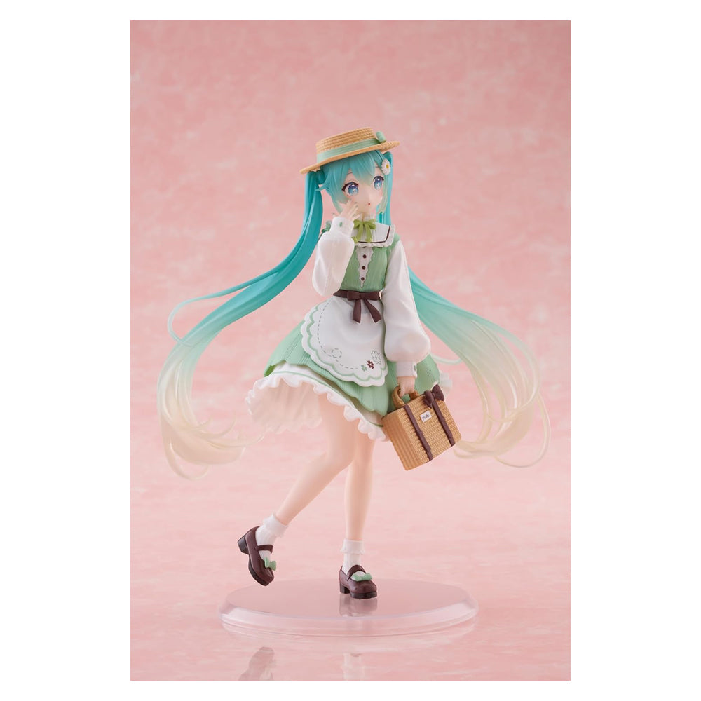 FIGURA HATSUNE MIKU FASHION (COUNTRY VER.)