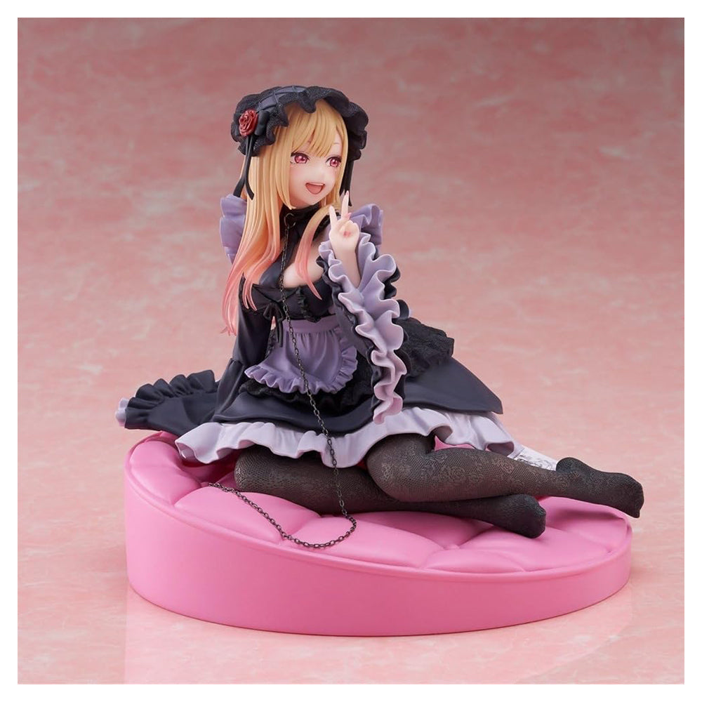FIGURA AMP+ MARIN KITAGAWA (DRESS OF SHIZUKU KUROE VER.) | TAITO