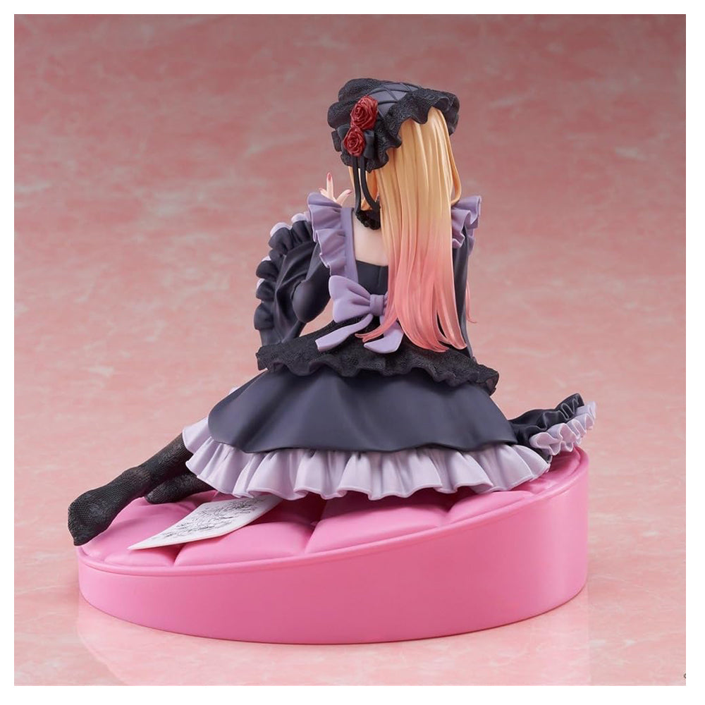 FIGURA AMP+ MARIN KITAGAWA (DRESS OF SHIZUKU KUROE VER.) | TAITO