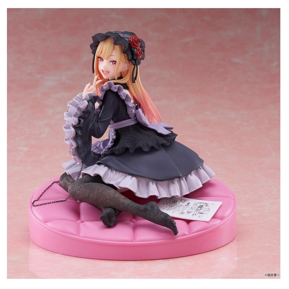 FIGURA AMP+ MARIN KITAGAWA (DRESS OF SHIZUKU KUROE VER.) | TAITO