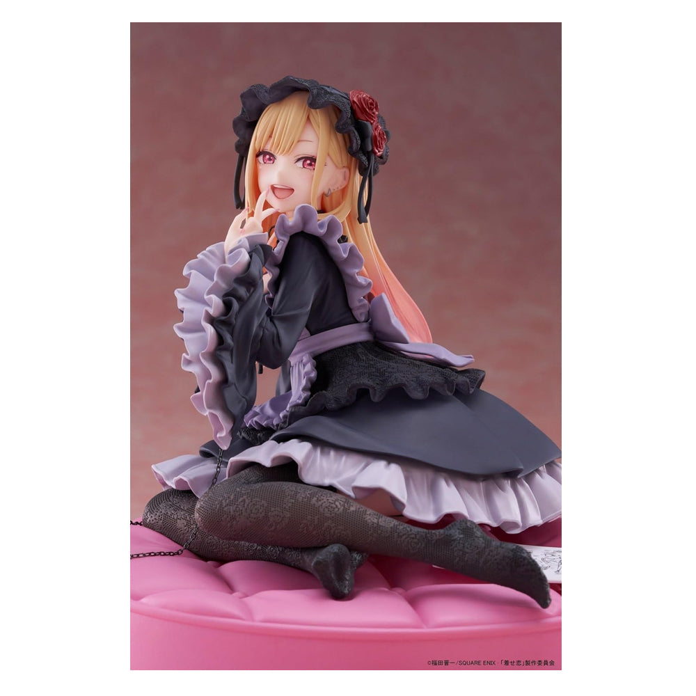FIGURA AMP+ MARIN KITAGAWA (DRESS OF SHIZUKU KUROE VER.) | TAITO