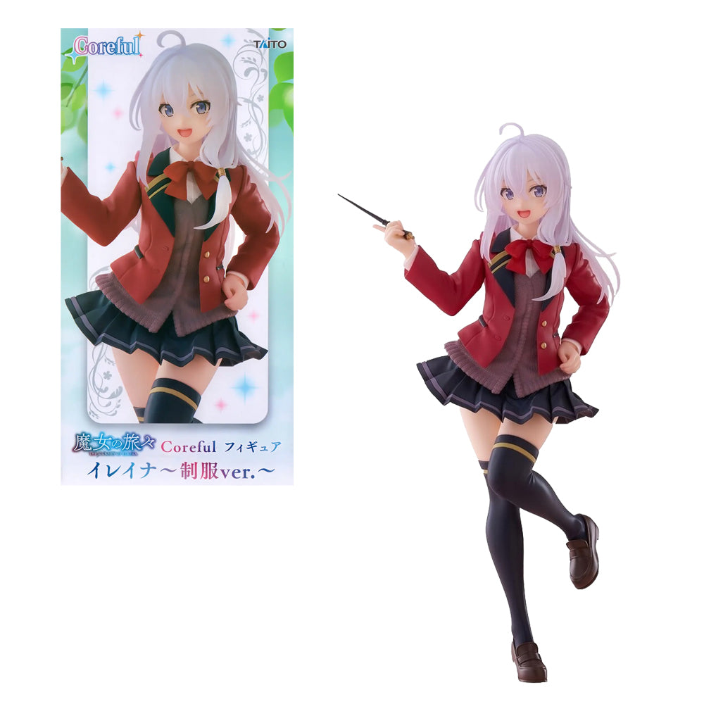 FIGURA COREFUL ELAINA (SCHOOL UNIFORM VER.) | TAITO