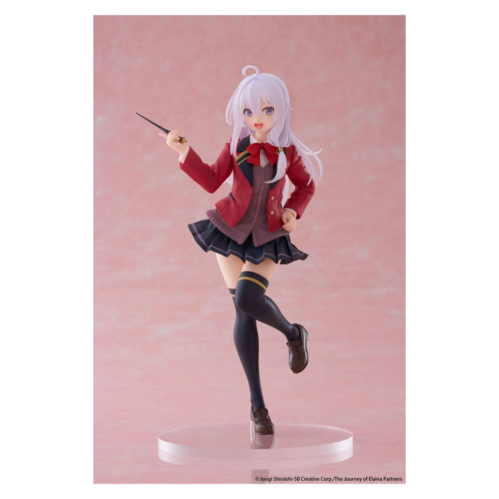 FIGURA COREFUL ELAINA (SCHOOL UNIFORM VER.) | TAITO