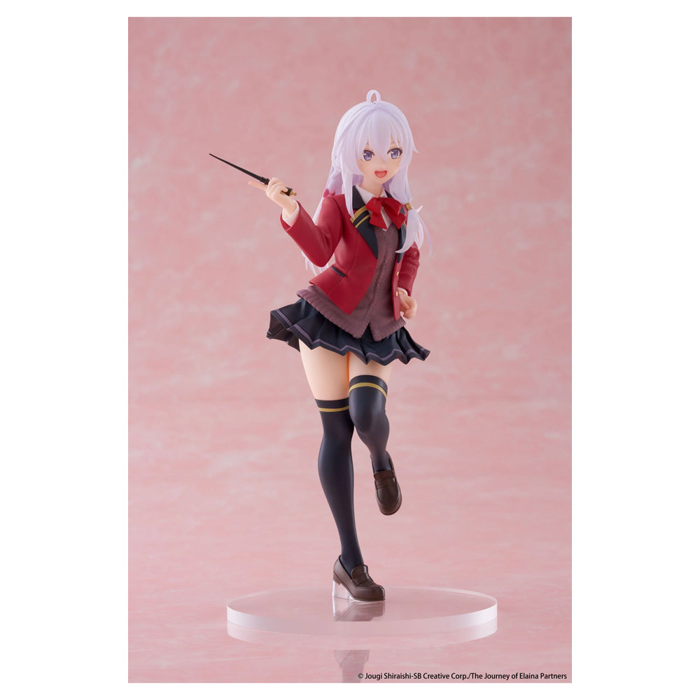 FIGURA COREFUL ELAINA (SCHOOL UNIFORM VER.) | TAITO