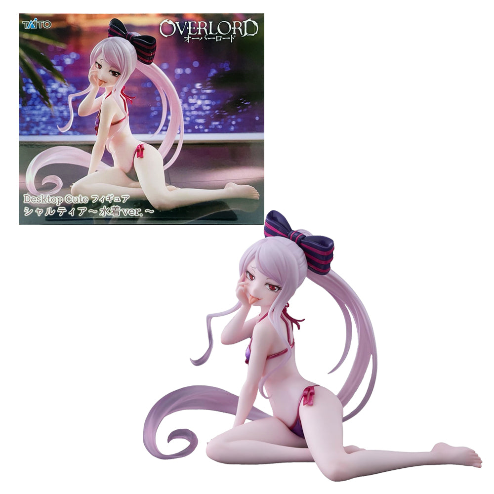FIGURA DESKTOP CUTE FIGURE SHALLTEAR (SWIMSUIT VER.) | TAITO