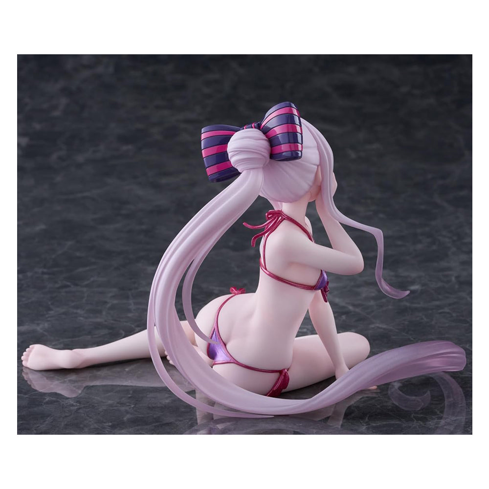FIGURA DESKTOP CUTE FIGURE SHALLTEAR (SWIMSUIT VER.) | TAITO
