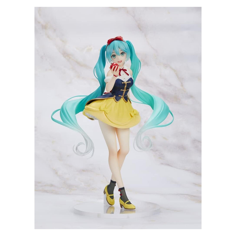 FIGURA HATSUNE MIKU WONDERLAND SNOW WHITE