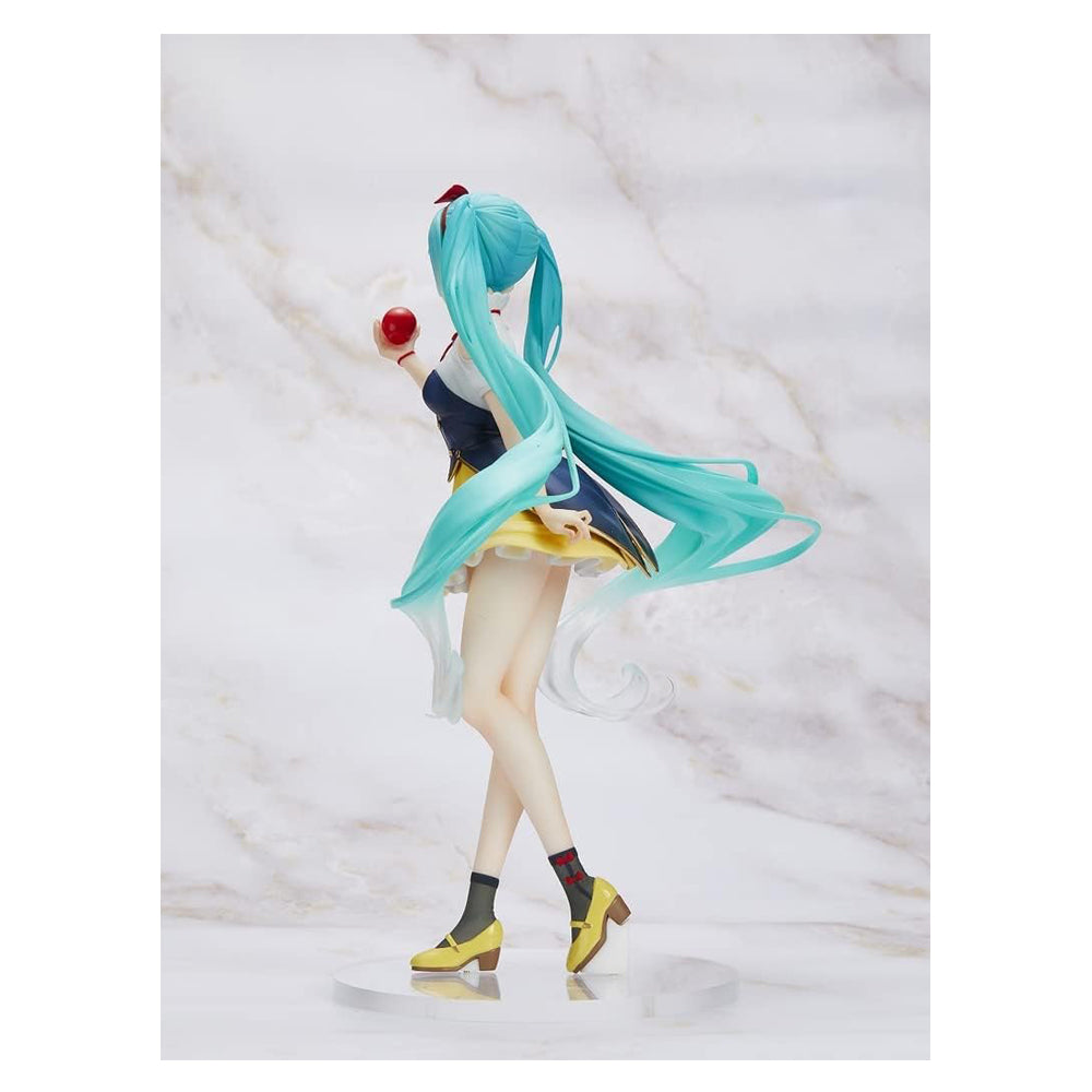 FIGURA HATSUNE MIKU WONDERLAND SNOW WHITE