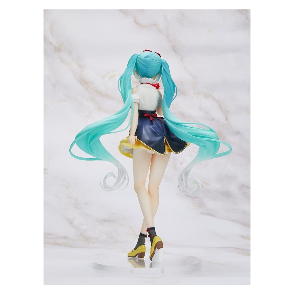 FIGURA HATSUNE MIKU WONDERLAND SNOW WHITE