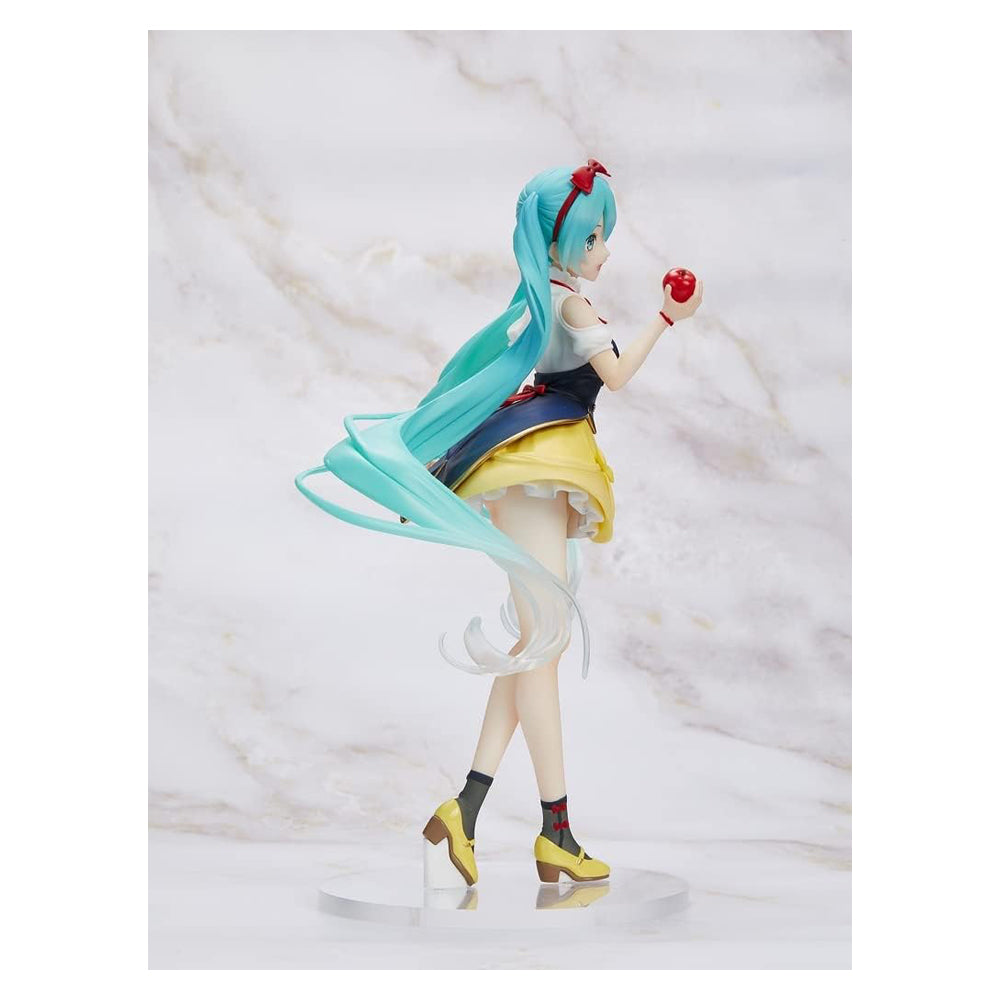 FIGURA HATSUNE MIKU WONDERLAND SNOW WHITE