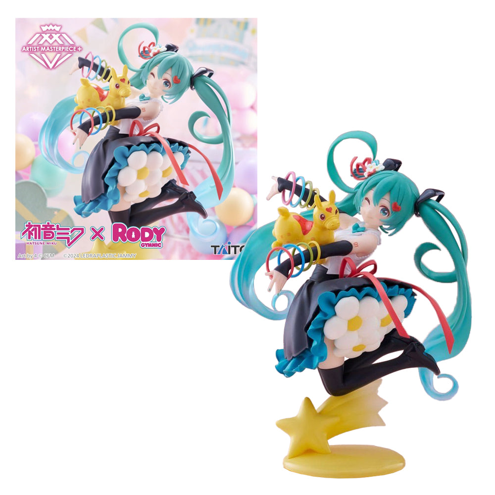 FIGURA AMP+ HATSUNE MIKU X RODY (39 / THANK YOU VER.)(RE-RUN) | TAITO