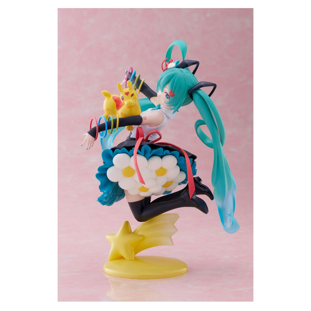 FIGURA AMP+ HATSUNE MIKU X RODY (39 / THANK YOU VER.)(RE-RUN) | TAITO