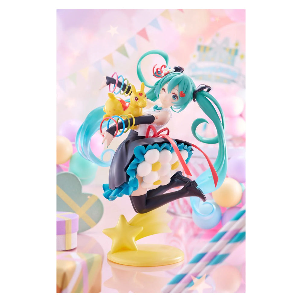 FIGURA AMP+ HATSUNE MIKU X RODY (39 / THANK YOU VER.)(RE-RUN) | TAITO