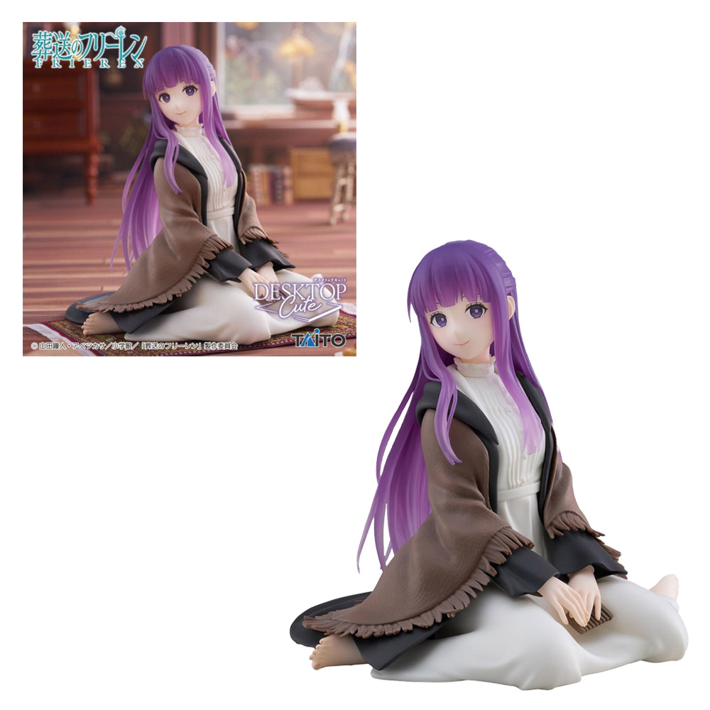 FIGURA DESKTOP CUTE FIGURE FERN | TAITO