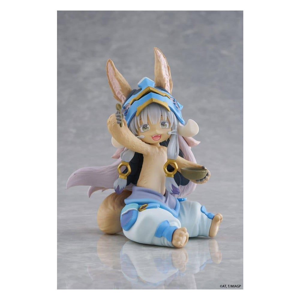 FIGURA DESKTOP CUTE FIGURE NANACHI (MEALTIME VER.)