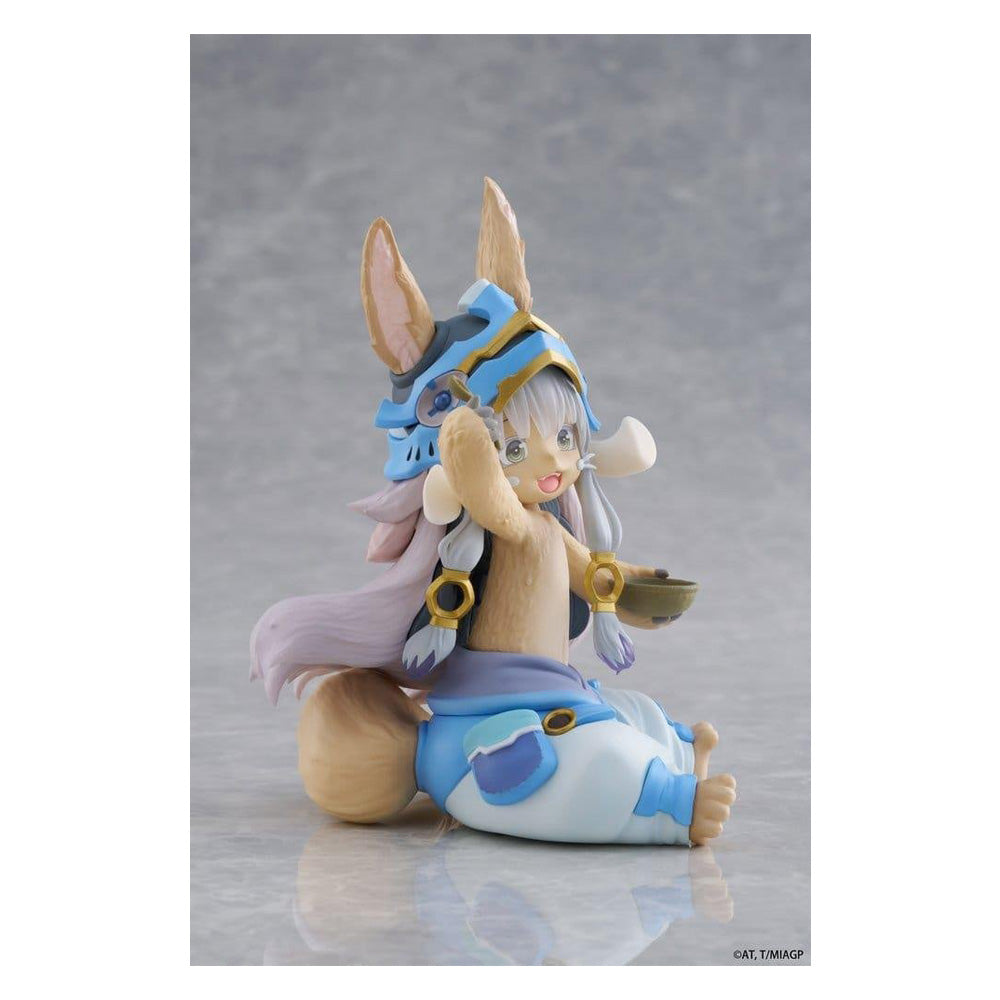 FIGURA DESKTOP CUTE FIGURE NANACHI (MEALTIME VER.)