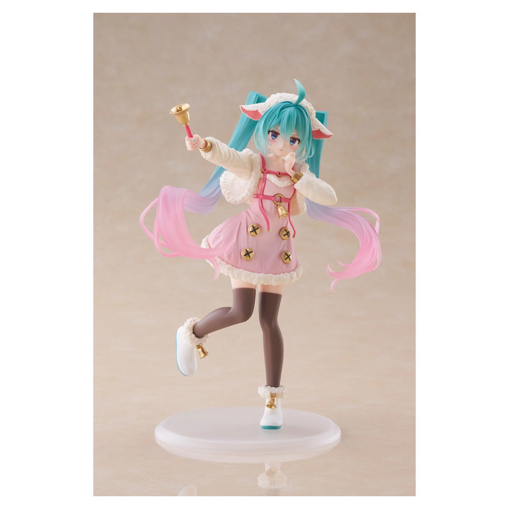FIGURA HATSUNE MIKU WONDERLAND SEVEN LITTLE GOATS