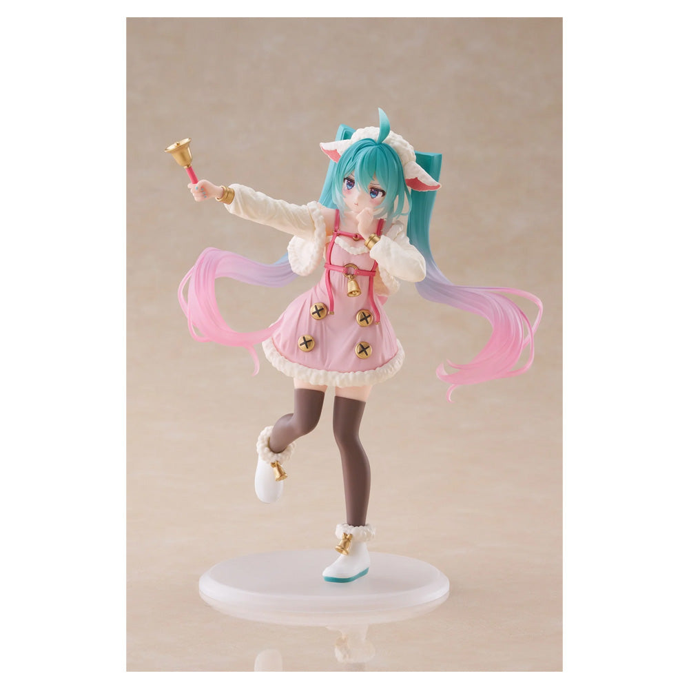 FIGURA HATSUNE MIKU WONDERLAND SEVEN LITTLE GOATS