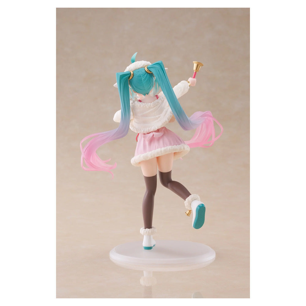 FIGURA HATSUNE MIKU WONDERLAND SEVEN LITTLE GOATS