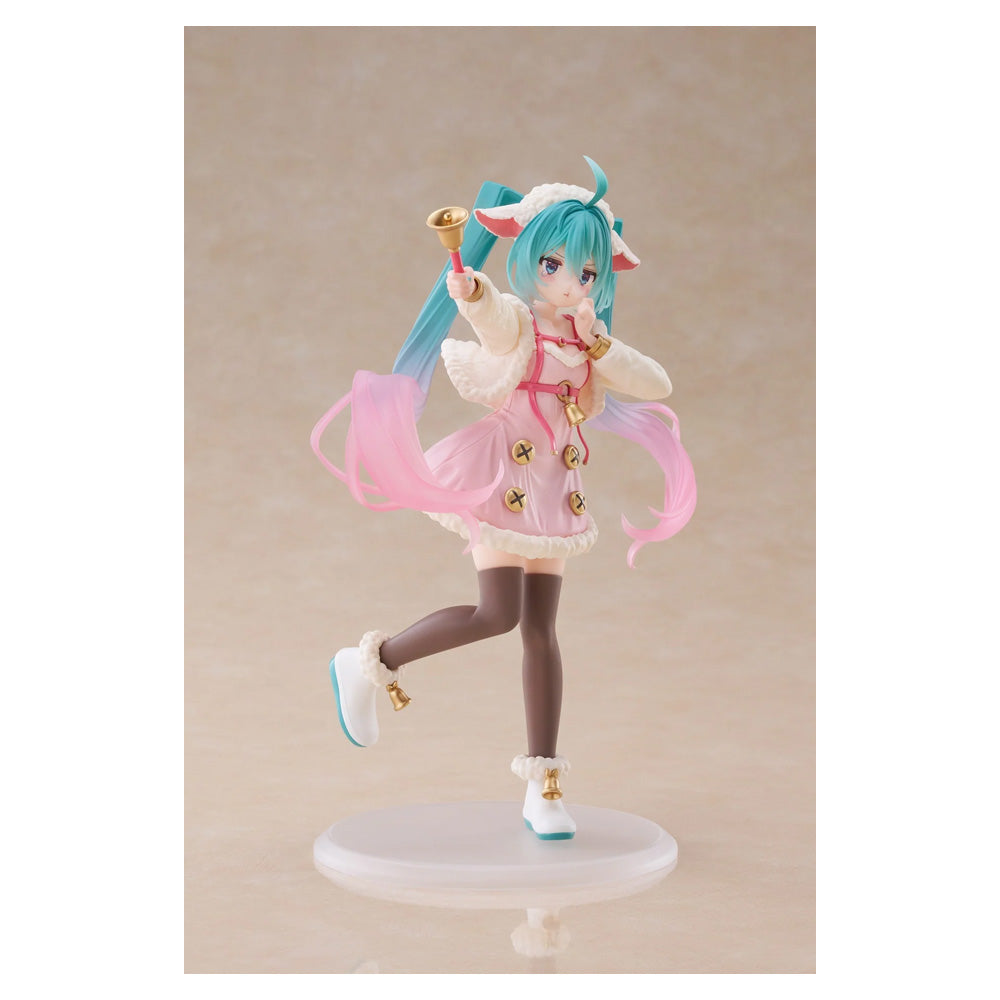 FIGURA HATSUNE MIKU WONDERLAND SEVEN LITTLE GOATS