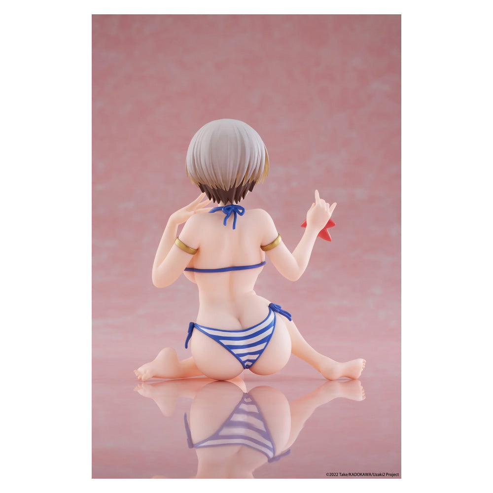 FIGURA DESKTOP CUTE FIGURE HANA UZAKI (SWIM WEAR VER.)