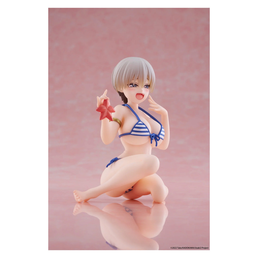 FIGURA DESKTOP CUTE FIGURE HANA UZAKI (SWIM WEAR VER.)