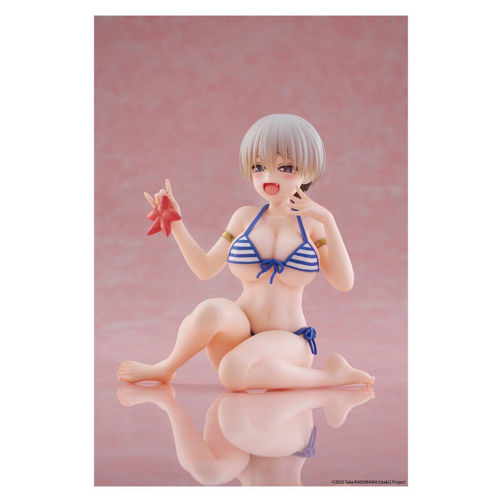 FIGURA DESKTOP CUTE FIGURE HANA UZAKI (SWIM WEAR VER.)
