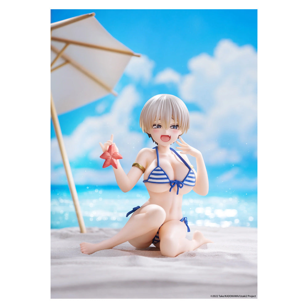 FIGURA DESKTOP CUTE FIGURE HANA UZAKI (SWIM WEAR VER.)