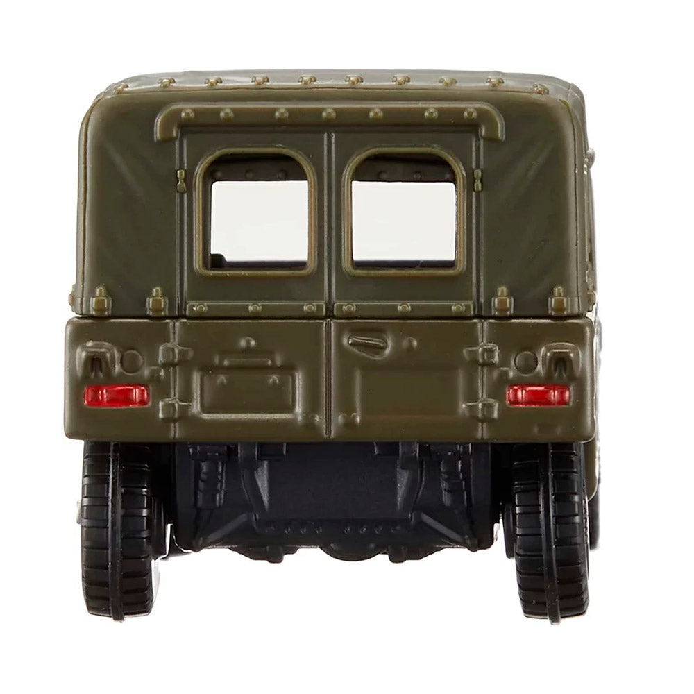 TOMICA NO.96 JSDF HIGH MOBILITY VEHICLE