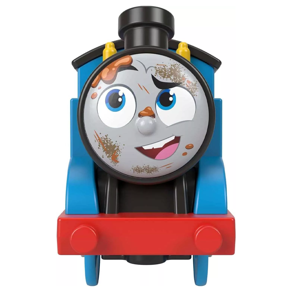 THOMAS AND FRIENDS TREN MOTORIZADO THOMAS CRYSTAL CAVES