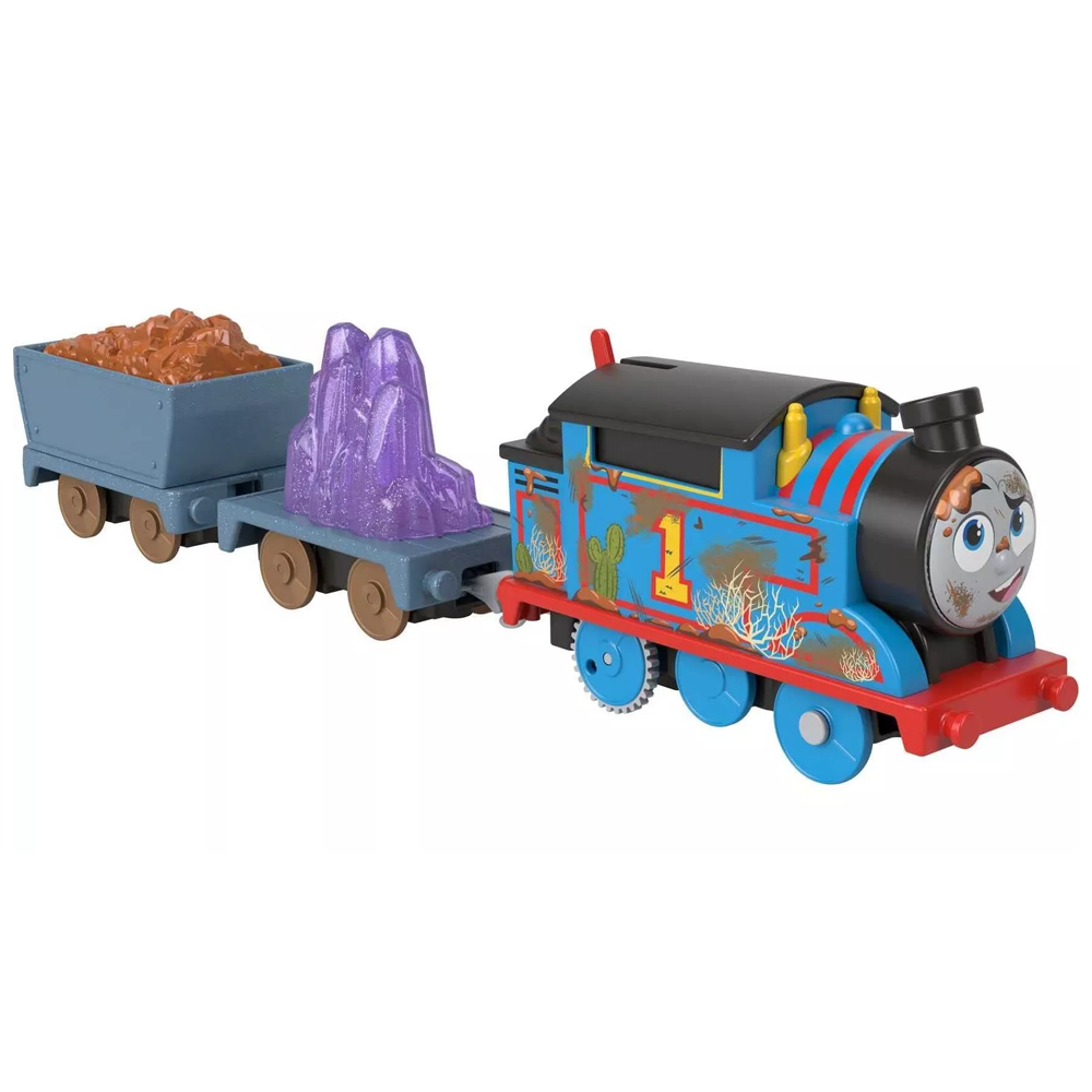 THOMAS AND FRIENDS TREN MOTORIZADO THOMAS CRYSTAL CAVES