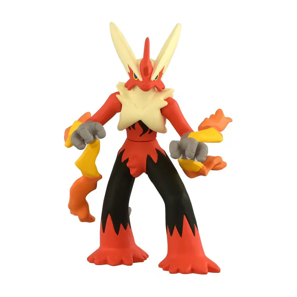 POKEMON MONCOLLE MEGA BLAZIKEN | TAKARA TOMY