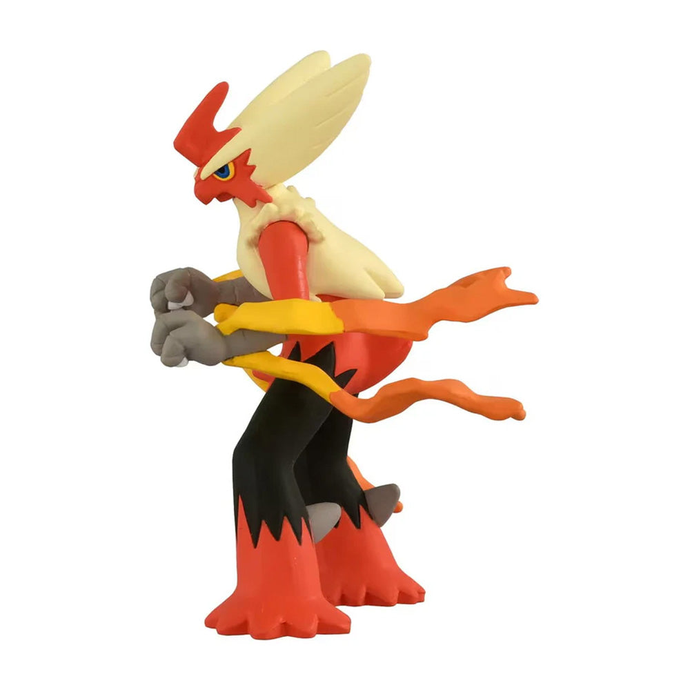 POKEMON MONCOLLE MEGA BLAZIKEN | TAKARA TOMY