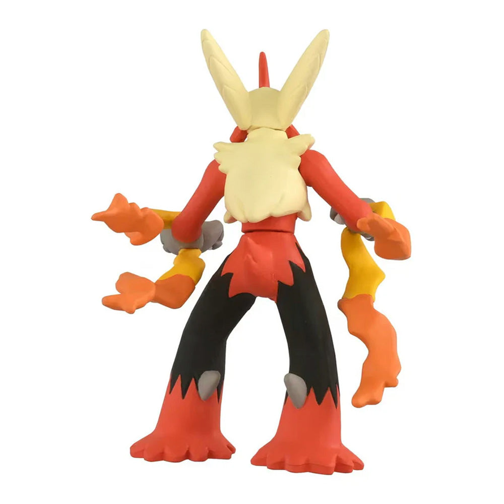 POKEMON MONCOLLE MEGA BLAZIKEN | TAKARA TOMY