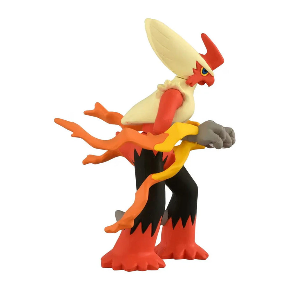 POKEMON MONCOLLE MEGA BLAZIKEN | TAKARA TOMY