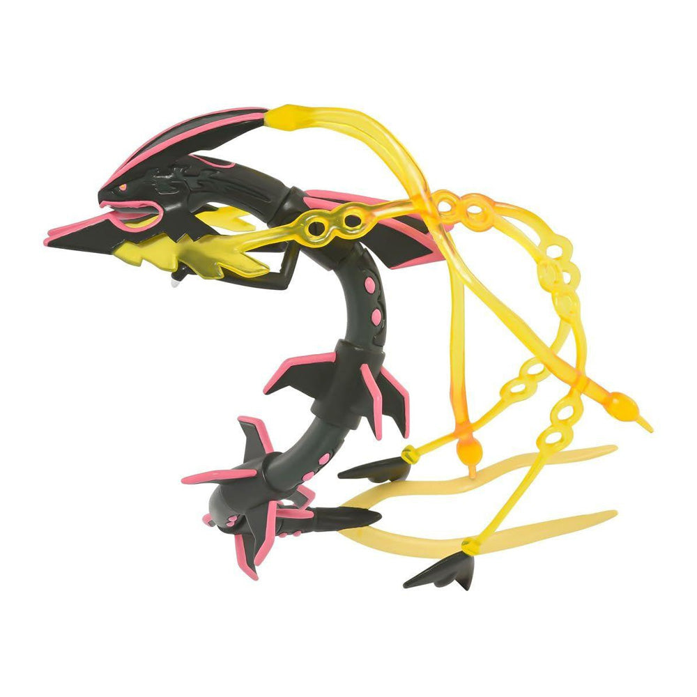 POKEMON MONCOLLE BLACK MEGA RAYQUAZA  | TAKARA TOMY