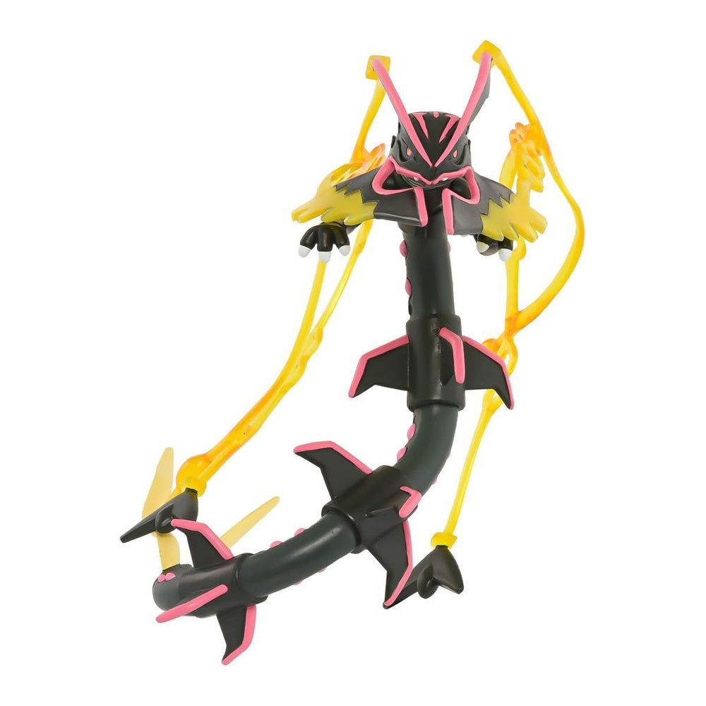 POKEMON MONCOLLE BLACK MEGA RAYQUAZA  | TAKARA TOMY