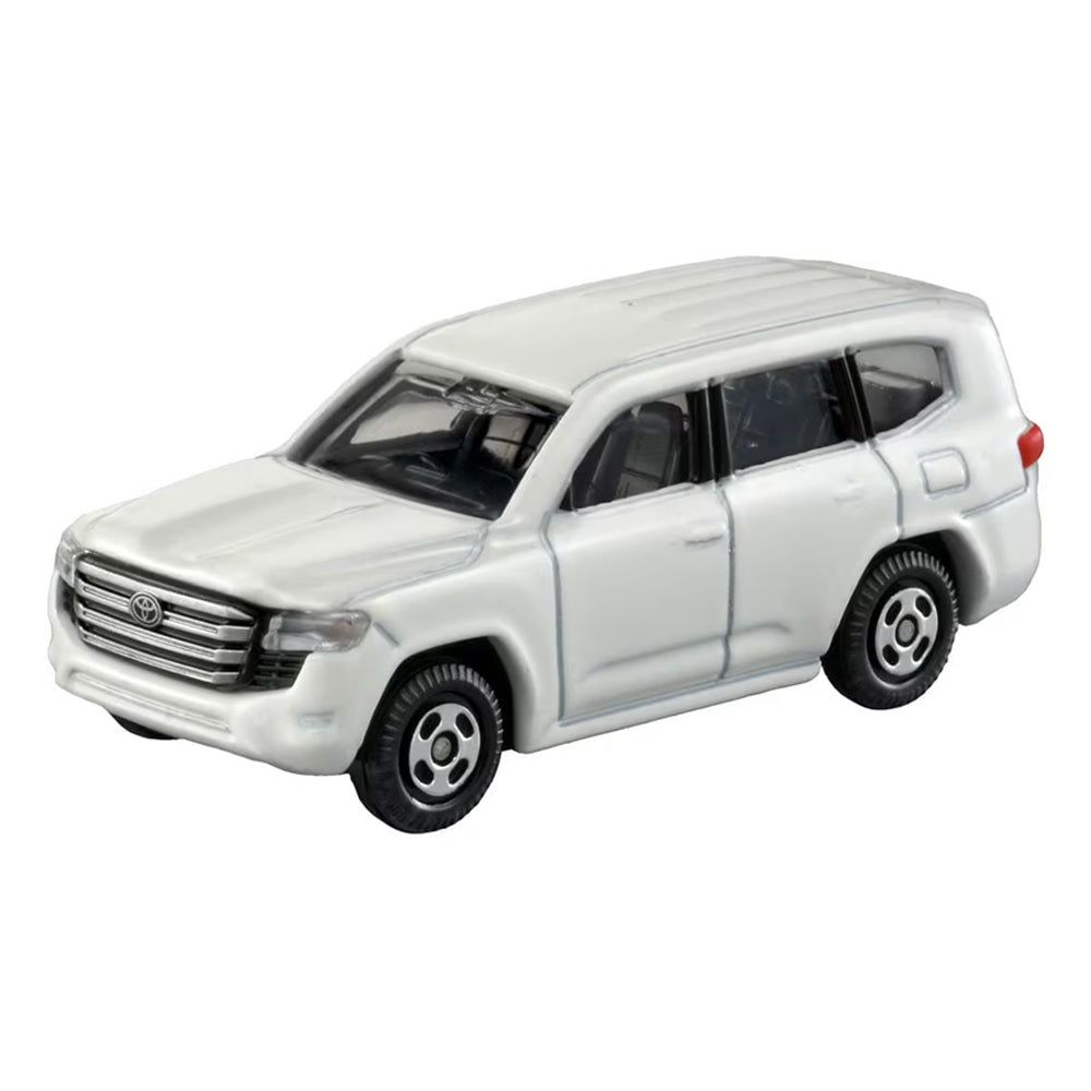TOMICA PREMIUM TOYOTA LAND CRUISER NO.38