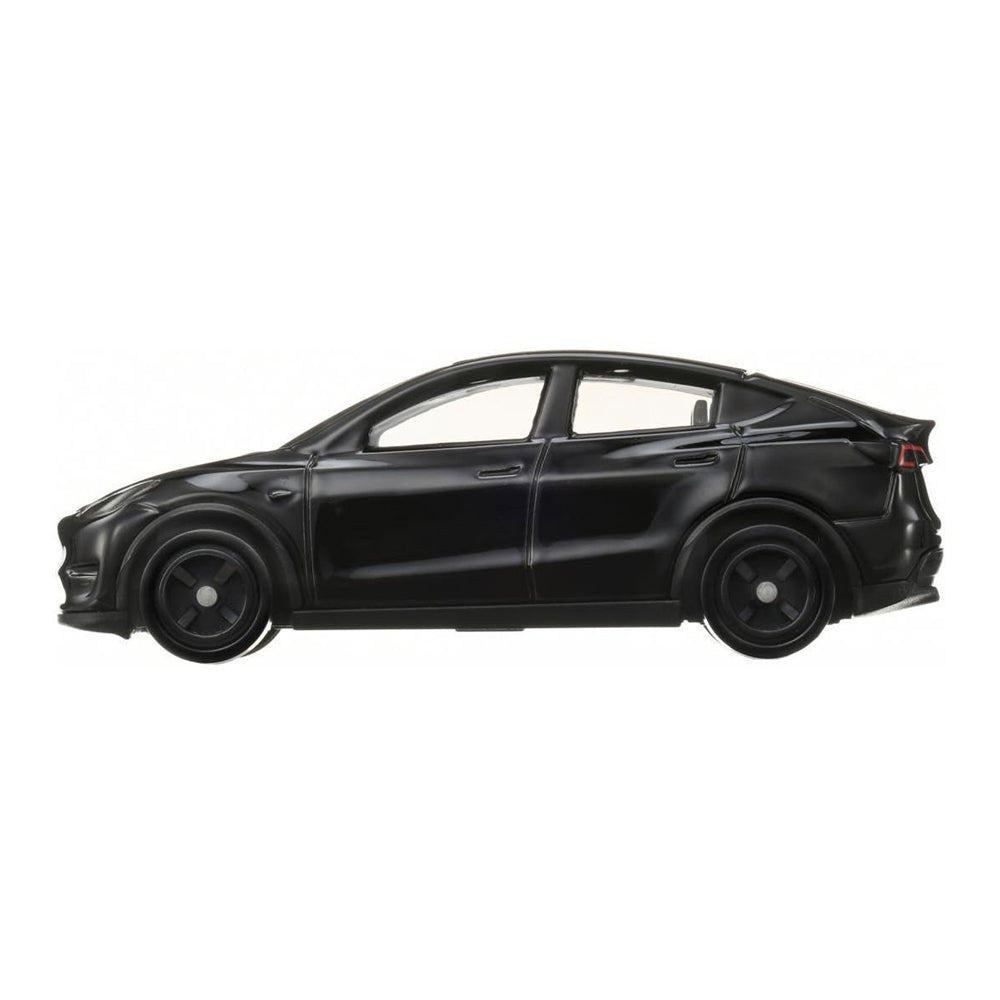 TOMICA PREMIUM TESLA MODEL Y BOX NO.28
