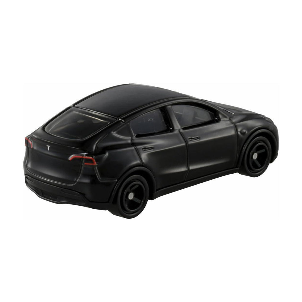 TOMICA PREMIUM TESLA MODEL Y BOX NO.28
