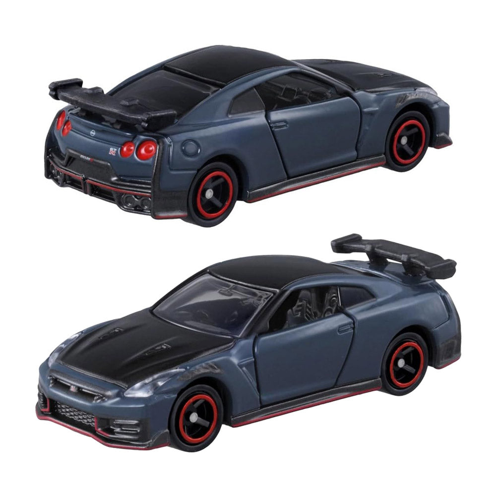 TOMICA PREMIUM 60 NISSAN GT-R NISMO