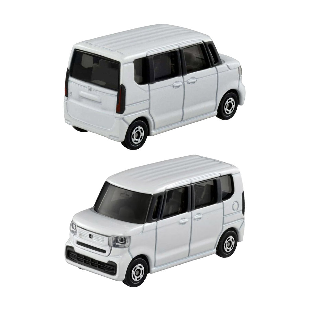 TOMICA PREMIUM 14 HONDA N-BOX