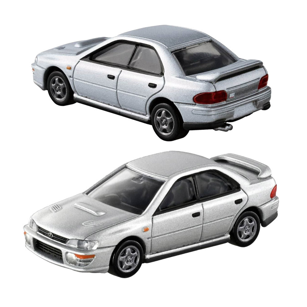 TOMICA PREMIUM 23 SUBARU IMPREZA WRX (TENTATIVE)