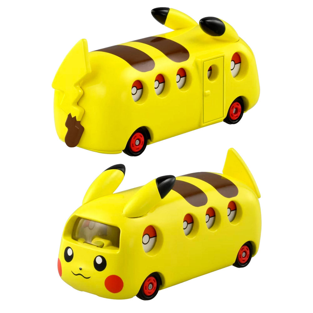 TOMICA PREMIUM 151 POKEDOKO DOKOIKOCAR