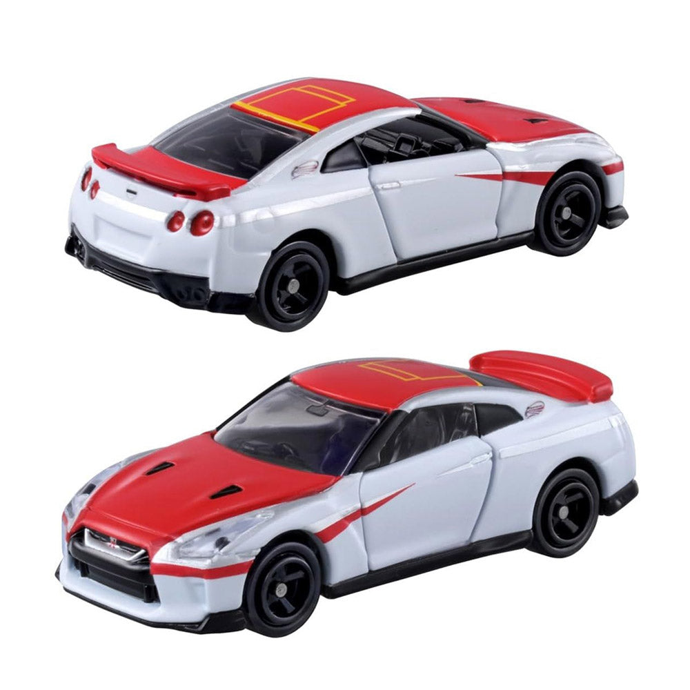 TOMICA PREMIUM 12 SHINKALION CW NISSAN GT-R (E6 KOMACHI)