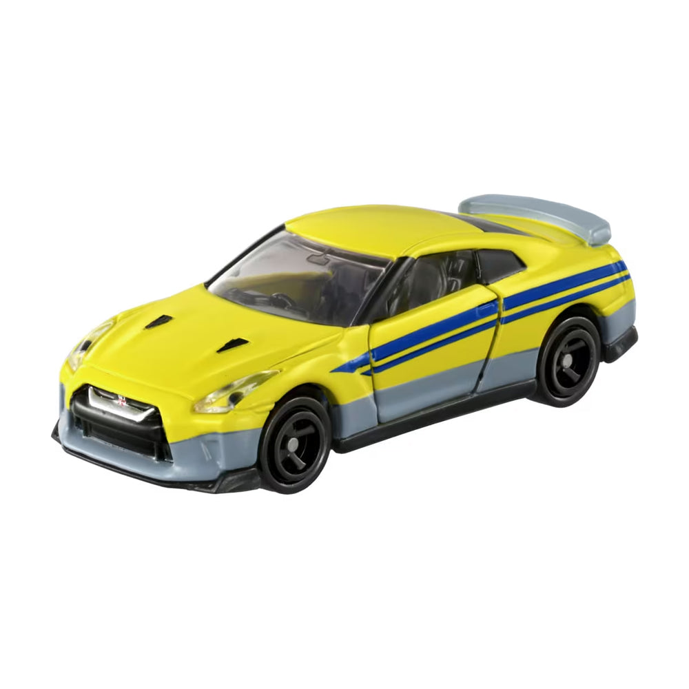 TOMICA PREMIUM SHINKALION CW TOMICA NISSAN GT-R(K)(TENTATIVE)