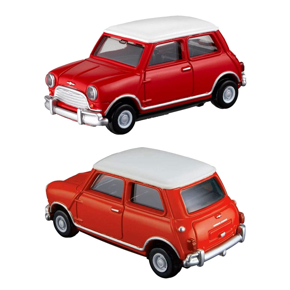 TOMICA PREMIUM 12 MORRIS MINI