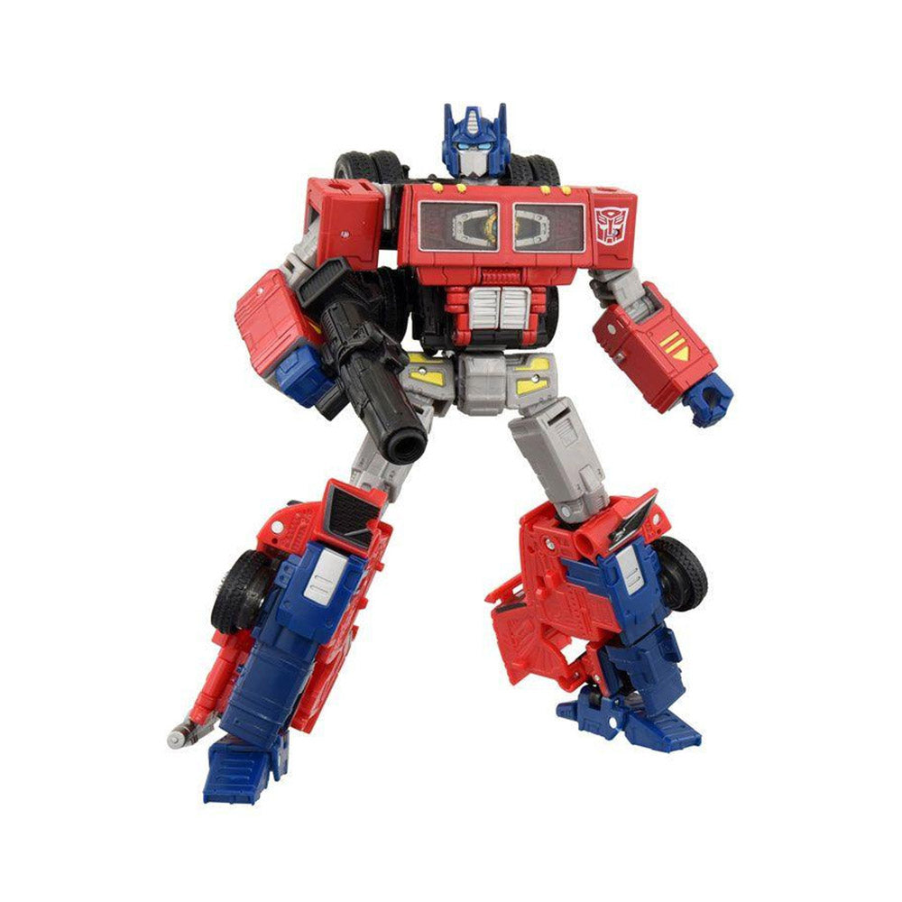 TRANSFORMERS VOLVO VNR OPTIMUS PRIME TAKARA TOMY