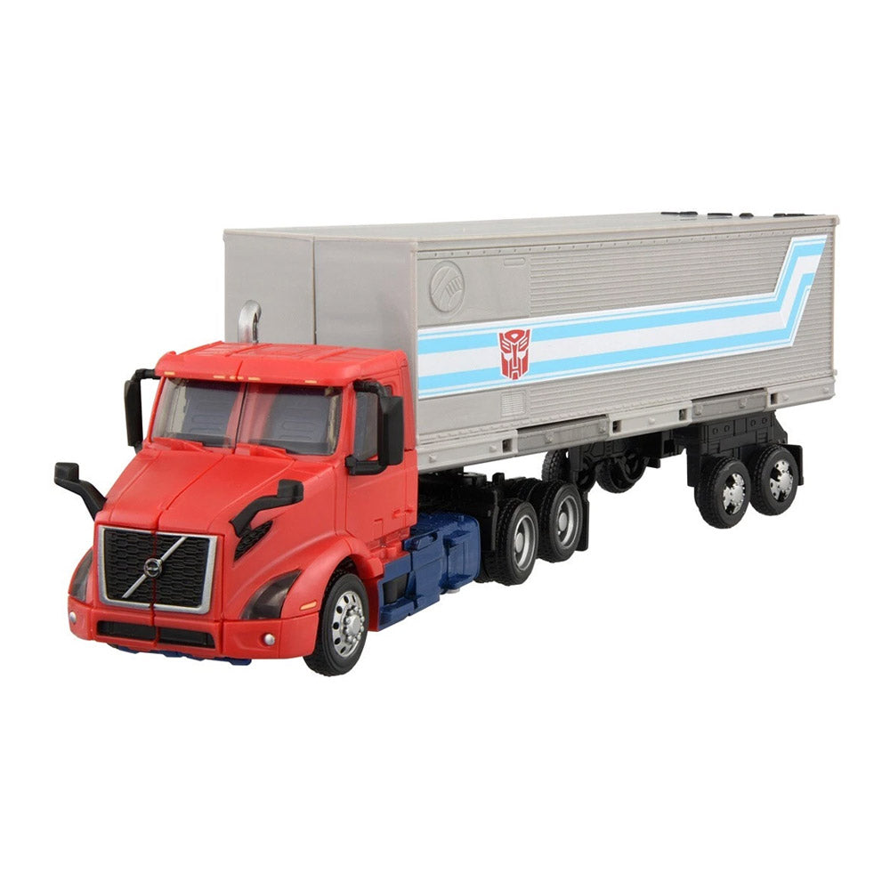 TRANSFORMERS VOLVO VNR OPTIMUS PRIME TAKARA TOMY