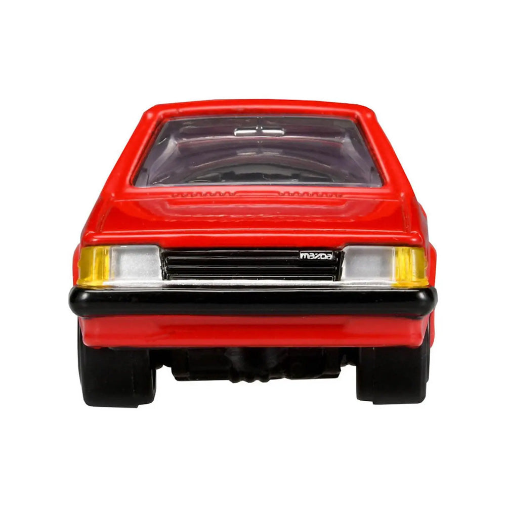 TOMICA REBORN MAZDA FAMILIA 1500XG